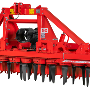 Sprayer Harrow Toscano Heavy Duty Power Harrow - Jupidex